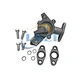 Heater valve
